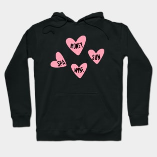 Single Perfect Life Hoodie